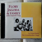 Flory Jagoda & Family - La Nona Kanta • The Grandmother... - pikkukuva 1