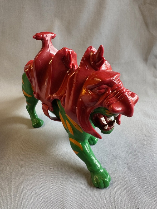MOTU, Masters of the Universe, Battle Cat