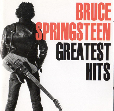Bruce Springsteen : Greatest Hits - CD