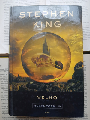 Stephen King - Velho (sid.)