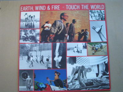 EARTH, WIND & FIRE - Touch The World