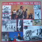 EARTH, WIND & FIRE - Touch The World - pikkukuva 1