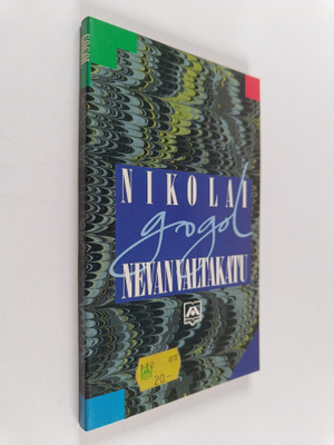 Nikolai Gogol : Nevan valtakatu