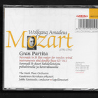 Mozart, Wolfgang Amadeus - Gran partita - pikkukuva 2