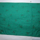 Kaunis retro pöytäliina - puolukoita vihreällä - pikkukuva 4