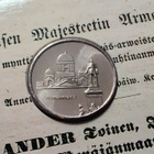 Suomi rahasarja 1994 III BU Monetan avajaiset - pikkukuva 5