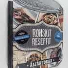Lincoln Jefferson : Ronskit reseptit : äijäruokaa - pikkukuva 1