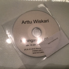 Arttu Wiskari . Kuningaslohi CDS single - pikkukuva 1