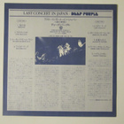 Deep Purple – Last Concert In Japan Japanilainen LP  OBI - pikkukuva 3