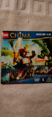 LEGO Chima 2013 ep. 1-2