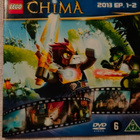 LEGO Chima 2013 ep. 1-2 - pikkukuva 1