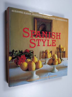 Suzanne Slesin : Spanish style