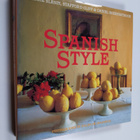 Suzanne Slesin : Spanish style - pikkukuva 1