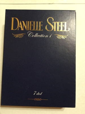 DVD-boxit Danielle Steel Collection 1 - 3