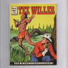 TEX WILLER n:o 16 2001 TEX-KLASSIKKOSEIKKAILUJA - pikkukuva 1