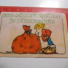 Jenkki Tarra-Jenkki # suu säkkiä myöten ja päinvastoin - pikkukuva 1