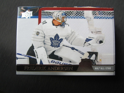 FREDERIK ANDERSEN