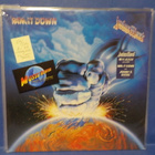 JUDAS PRIEST - RAM IT DOWN EX/EX+ EU -88 PRESS LP - pikkukuva 1