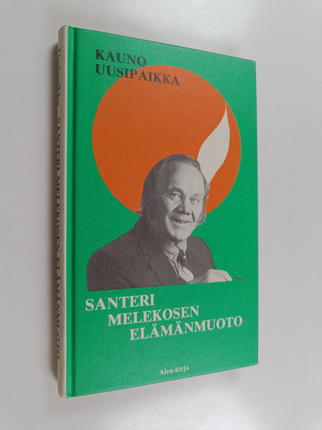 Kauno Uusipaikka : Santeri Melekosen elämänmuoto