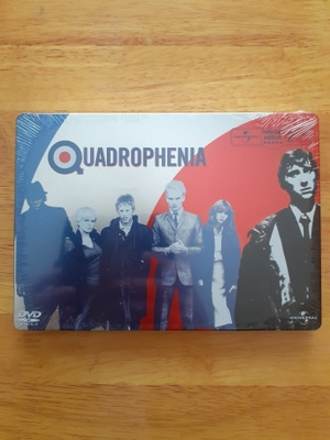 Quadrophenia STEELBOOK DVD
