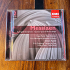 Olivier Messiaen - Turanglia-Symphonie 2 x cd - pikkukuva 1