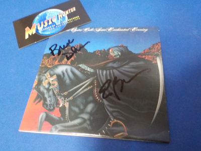 BLUE ÖYSTER CULT - SOME ENCHANTED EVENING CD NIMMAREILLA