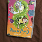Rick and Morty Seasons 1-8 sekä Futuramat + bonus - pikkukuva 1