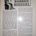 Numero 1 MAGUS Roolipelilehti - pikkukuva 4
