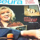 Seura 20/1972: Marilyn Monroe ym. - pikkukuva 1