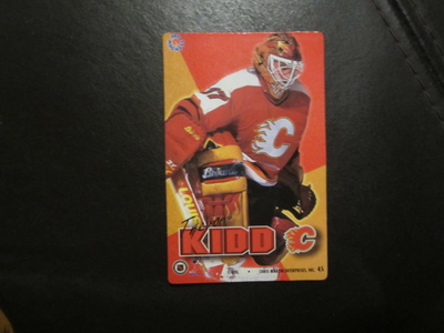 95-96 pro magnets magneetti Kidd