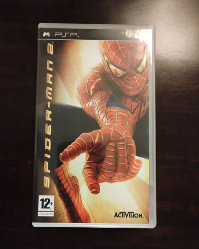 PSP-HITTI – "Spider-Man 2" uudenveroisena!