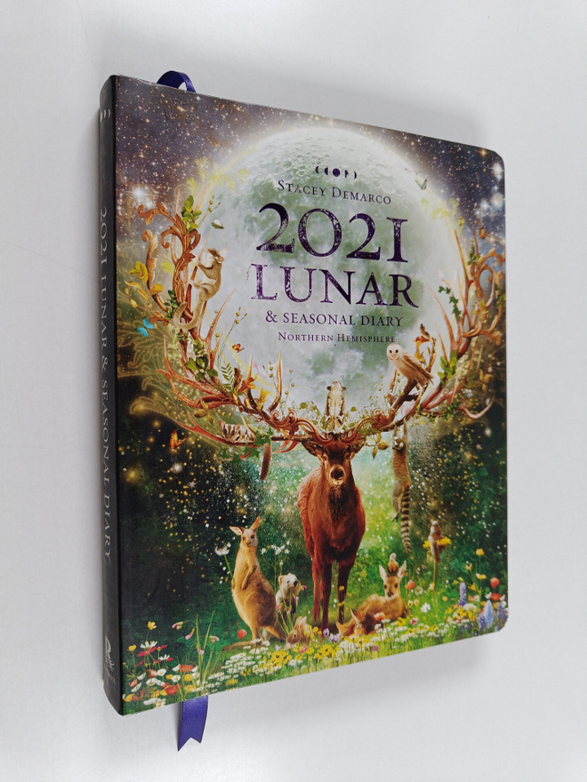 Stacey Demarco : 2021 Lunar and Seasonal Diary - Northern...