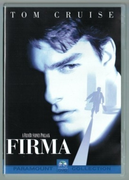 Firma - The Firm (1993-Tom Cruise) (UUDENVEROINEN)
