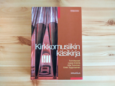 Kirkkomusiikin käsikirja
