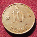 10 penniä 1930 - pikkukuva 1