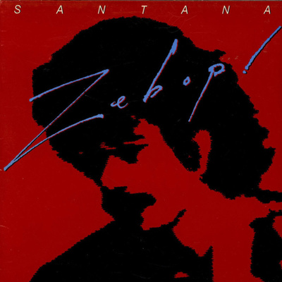 Santana - Zebop! (CD) MINT!!