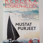 Rebecka Edgren Alden : Mustat purjeet - pikkukuva 1