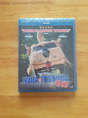 Nuija ja tosinuija kaks BLU-RAY