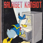 Aku Ankan Taskukirja 201 Salaiset kansiot (1996) - pikkukuva 1