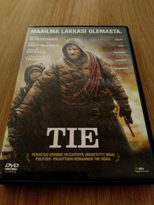 TIE DVD ( paramout )