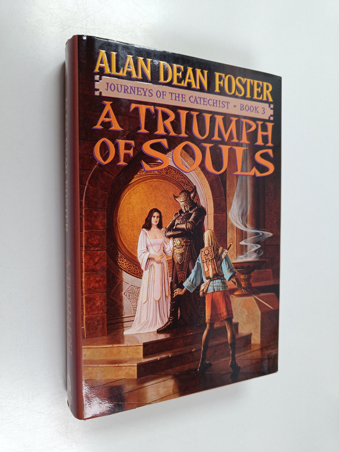 Alan Dean Foster : A Triumph of Souls