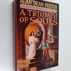 Alan Dean Foster : A Triumph of Souls - pikkukuva 1