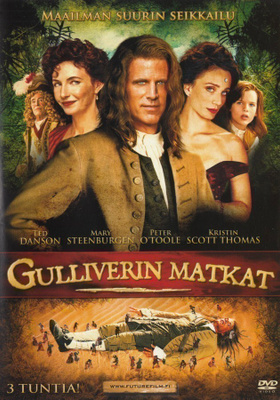 Gulliverin matkat (1996) Emmy-palkittu minisarja