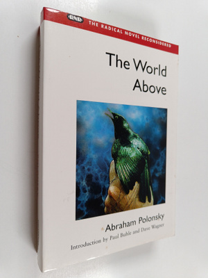 Abraham Polonsky : The World Above