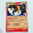 Infernape - Prize Pack Series 6 - pikkukuva 1