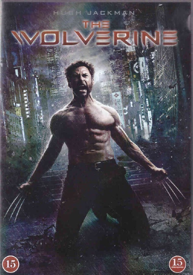 The Wolverine (Hugh Jackman, Tao Okamoto)