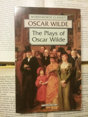 Oscar Wilde - The Plays of Oscar Wilde, Volume Two (softc.)