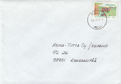 Postileima,    HALLI