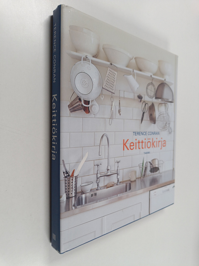 Terence Conran : Keittiökirja
