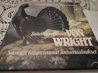 Suomen Kauneimmat, Lintumaalaukset